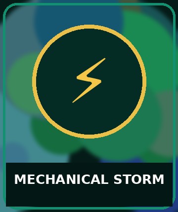 Mechanical Storm